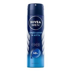 Дезодорант спрей Nivea грейпфрут-мята женский 150 мл