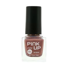 Лак для ногтей Pink Up Mini Gel тон 92 5 мл