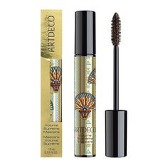 Тушь для ресниц Artdeco Bronzing volume supreme тон 2 Brown 33 г