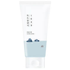 Пенка Round Lab 1025 мягкая для умывания с морской водой Dokdo Cleanser