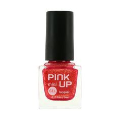 Лак для ногтей Pink Up Mini Gel тон 94 5 мл