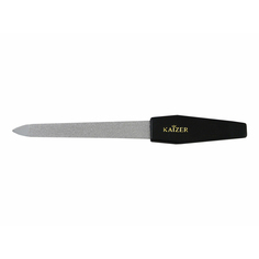 Пилочка для ногтей Kaizer алмазная 12,5 см Kaiser