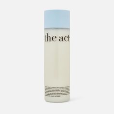 Лосьон-тоник The Act для лица, очищающий, 200 мл