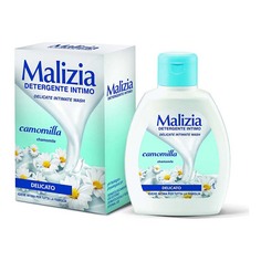 Гель для интимной гигиены Malizia Ромашка, 200 мл