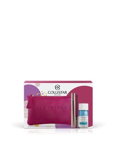 Тушь для глаз Collistar Черная Mascara Infinito Black 11 мл