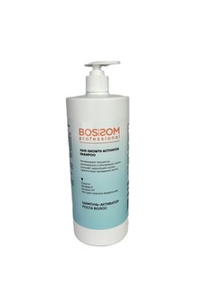 Шампунь для волос Bossom Professional активатор роста 1л