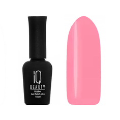 Каучуковый гель-лак IQ Beauty 138 Pink Oclock, 10 мл