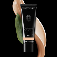Тональный крем для лица Sothys С20 Холодный бежевый Teint jeunesse 30 мл