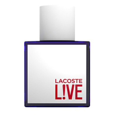 Туалетная вода Lacoste Live для мужчин 100 мл