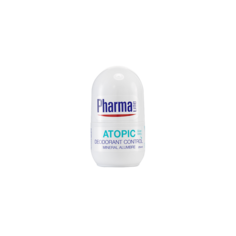 Дезодорант PharmaLine Atopic шариковый для сухой и чувствительной кожи 25 мл Herbal Hispania, S.L.