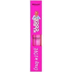 Блеск для губ Organic Kitchen Klava Coca Crazy In Love тон 003 7 мл