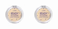 Хайлайтер Витэкс компактный Витэкс READY TO GLOW, тон 203 Golden glow, 2шт Vitex