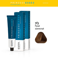 Краска Для Волос Estel Princess Essex 7.3 Русый Золотистый 60 Мл 2 Шт
