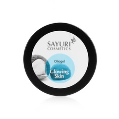 Гель Sayuri Cosmetics Oliogel Масляный Очищающий 100мл