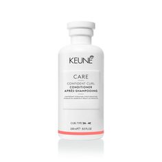 Кондиционер Keune для кудрявых волос Care Curl Confident 250 мл