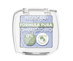 Тени для век Deborah Milano Formula Pura Ombretto Bio тон 06 Небесно-голубой 2.5г