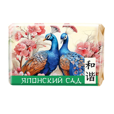 Туалетное мыло Невская косметика Японcкий сад Любовь и гармония 90 г