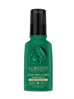 Сыворотка Для Волос Lorenti Aloe Vera 125мл