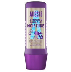 Средство интенсивного ухода Aussie Miracle Moisture для поврежденных волос 225 мл