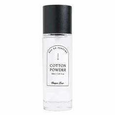 Парфюмерная вода Chaque Jour Cotton Powder унисекс 30 мл