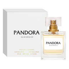 Парфюмерная вода Pandora 29 женская 50 мл