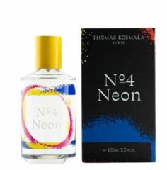 Парфюмерная вода Thomas Kosmala №4 Neon унисекс 100 мл