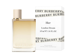 Парфюмерная вода BURBERRY Her London Dream женская 50 мл