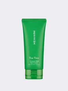 Солнцезащитный крем Papa Recipe Tea Tree Control Mild Sun Cream SPF50+ PA++++ 50мл