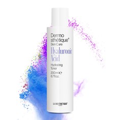 Тоник для лица с гиалуроновой La Biosthetique Hyaluronic Acid Hydrating Toner 200 мл