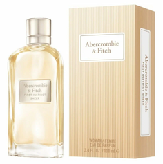 Парфюмерная вода Abercrombie & Fitch First Instinct Sheer 100 мл