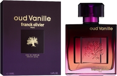 Парфюмерная вода Franck Olivier Oud Vanille 100 мл