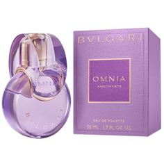 Туалетная вода женская Bvlgari Omnia Amethyste 50мл