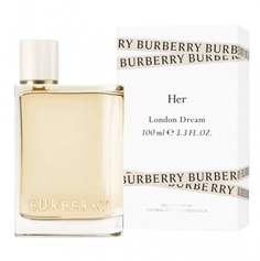 Парфюмерная вода BURBERRY HER LONDON DREAM женская 100 мл