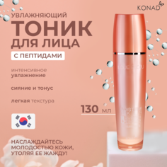 Тоник для лица KONAD iloje Flobu Moisture Skin 130 мл увлажняющий от обезвоживания