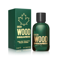 Туалетная вода Dsquared2 Green Wood мужская 5 мл Miniature