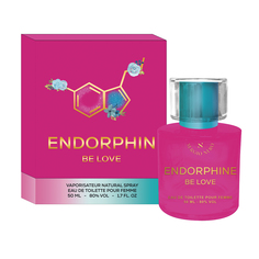 Туалетная вода женская Sergio Nero Endorphin Be Love флакон 50 мл