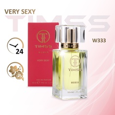Парфюмерная Вода Женская Timss Very Sexy 50 Мл