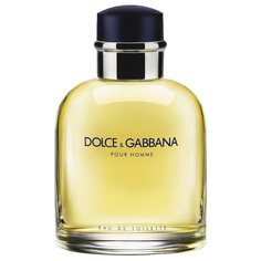 Туалетная вода Dolce&Gabbana man 75 мл