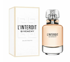 Туалетная вода Givenchy LInterdit 2019 женская 80 мл