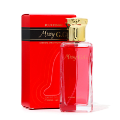 Туалетная вода женская SECRET BEAUTY Missy G.G 100 мл