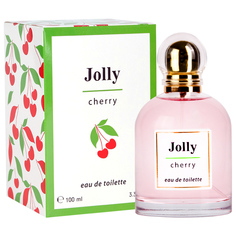 Туалетная вода Delta Parfum женская Jolly Cherry 100мл Дельта Парфюм