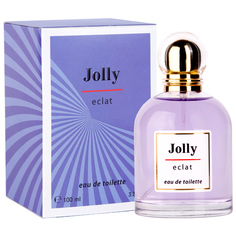 Туалетная вода Delta Parfum женская Jolly Eclat 100мл Дельта Парфюм