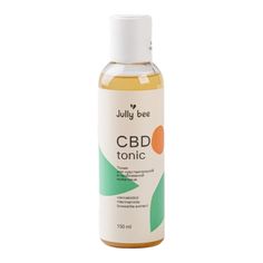 Тоник для лица ВкусВилл c CBD, ниацинамидом и экстрактом босвеллии 150 мл