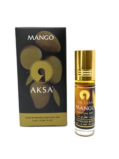 Парфюмерное масло Aksa Esans Mango
