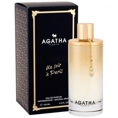 Парфюмированная вода Женская Agatha Un Soir a Paris Agatha edp 100мл