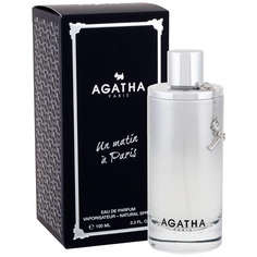 Парфюмированная вода женская Agatha Un Matin a Paris 100мл