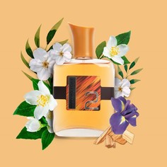 Лосьон Happy molecule 2 женский парфюмированный, по мотивам Escentric molecules 02, 100 мл Абар