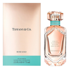 Парфюмерная вода TIFFANY & CO Rose Gold женская 75 мл