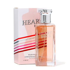 Туалетная вода женская Heart Balls 100 мл No Brand