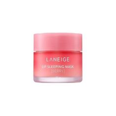 Маска для губ ночная ягодная Laneige Lip sleeping mask berry 20 г